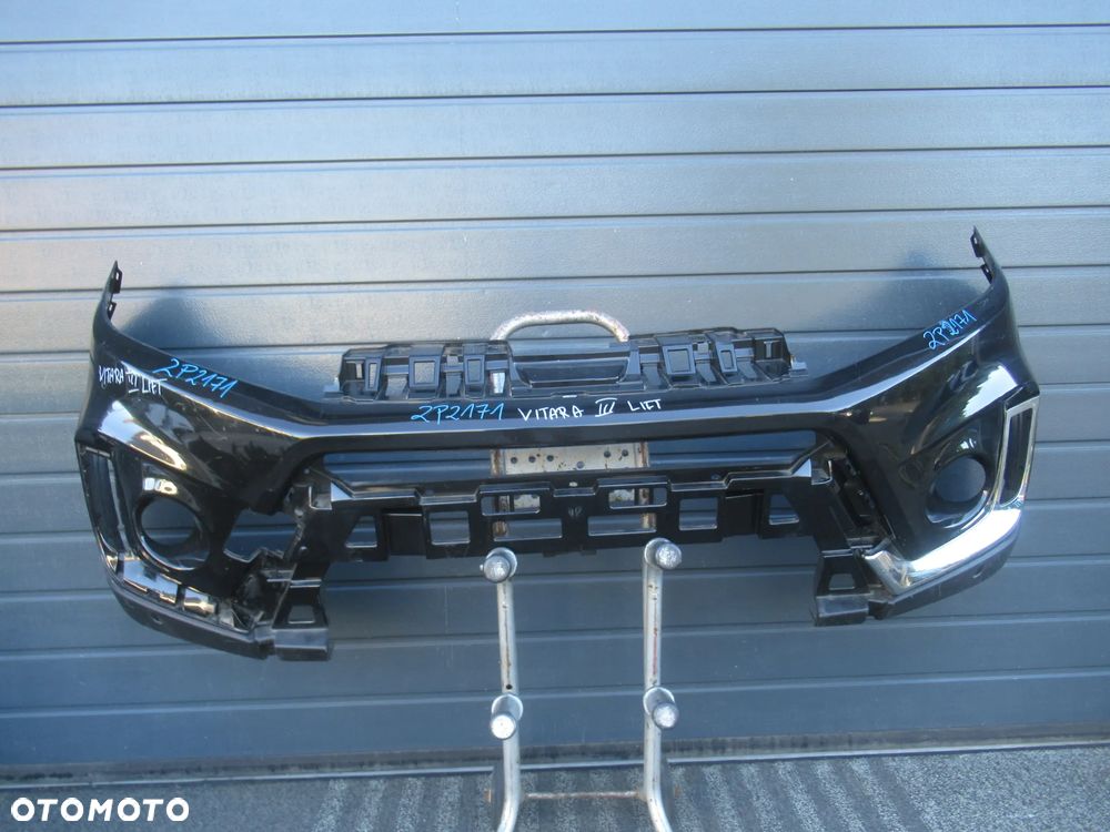 ZDERZAK PRZEDNI PRZÓD SUZUKI VITARA II LIFT 2018- - 3