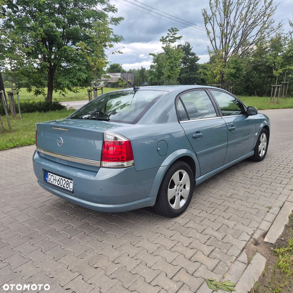 Opel Vectra 2.2 Edition Plus - 5