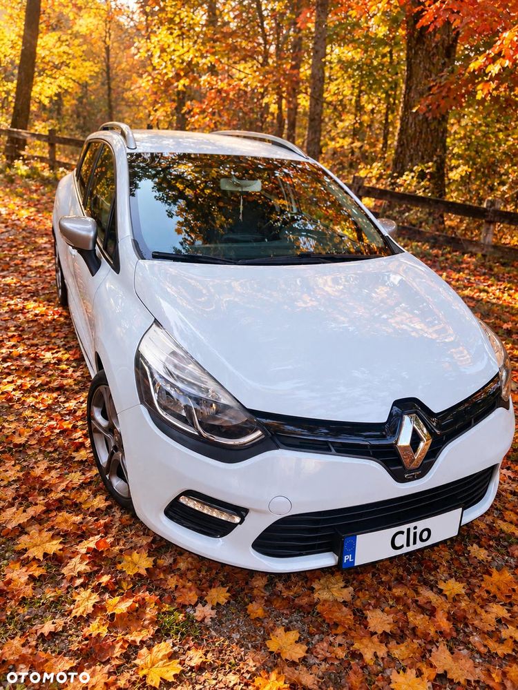 Renault Clio Energy TCe 120 EDC GT - 2