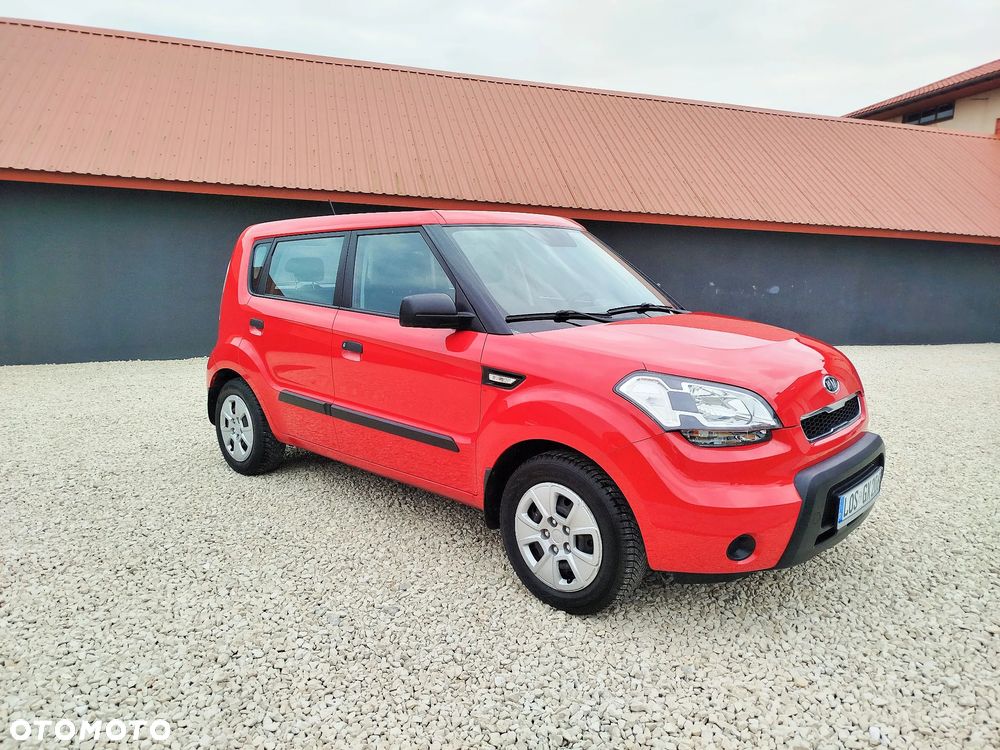 Kia Soul 1.6 CVVT Spirit - 1