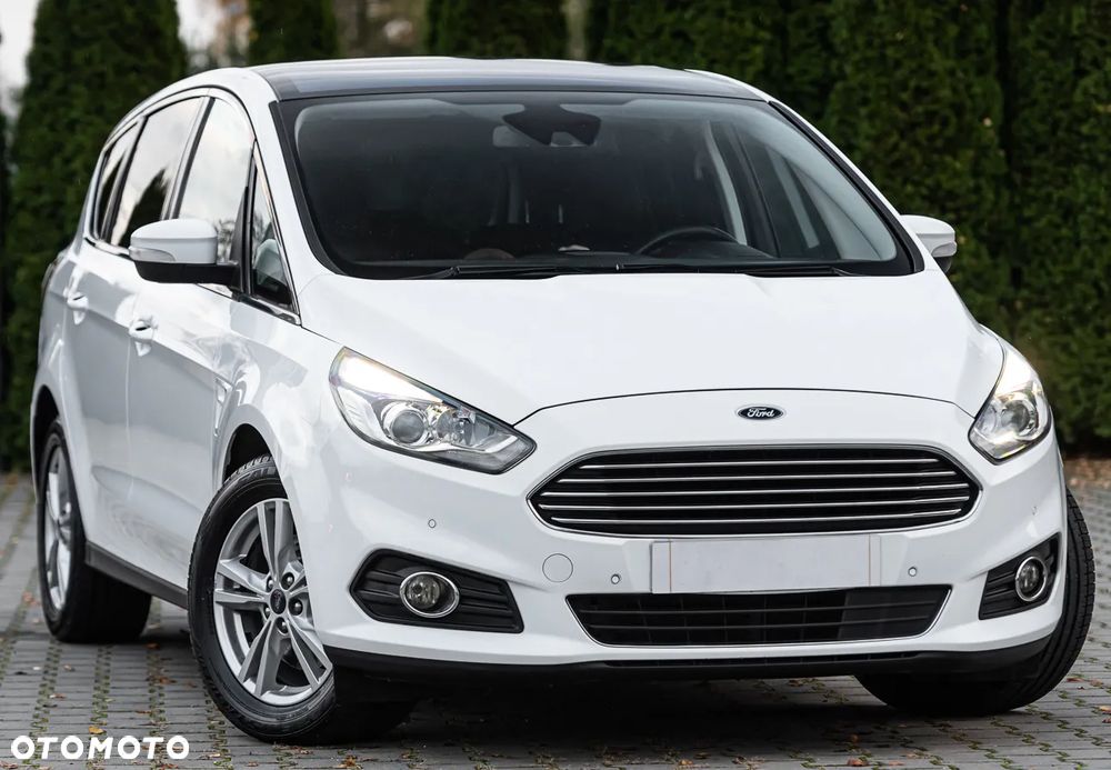 Ford S-Max 2.0 EcoBlue Business - 1