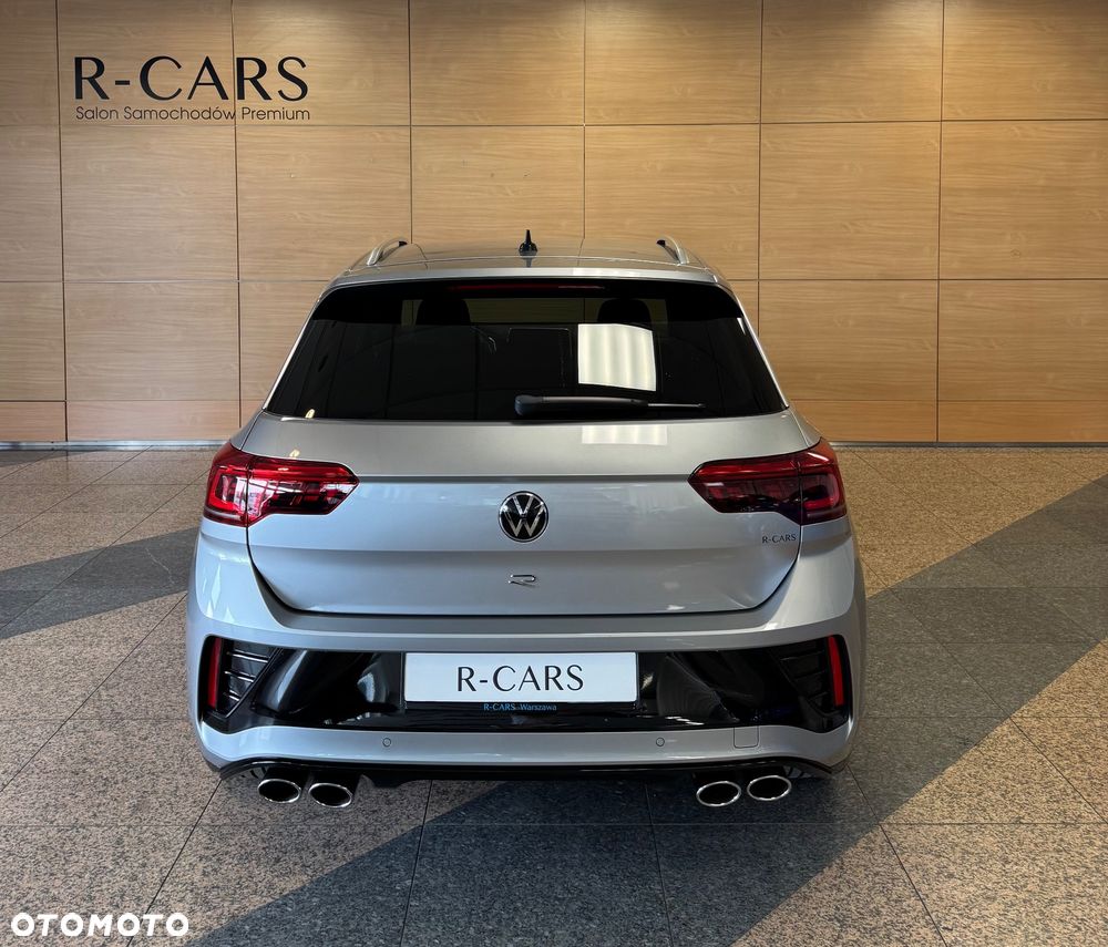 Volkswagen T-Roc 2.0 TSI 4Motion R DSG - 7
