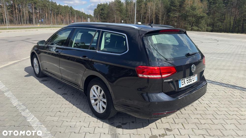 Volkswagen Passat ver-2-0-tdi-bluemotion-technology-comfortline - 8