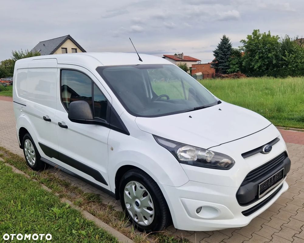 Ford Transit connect - 1