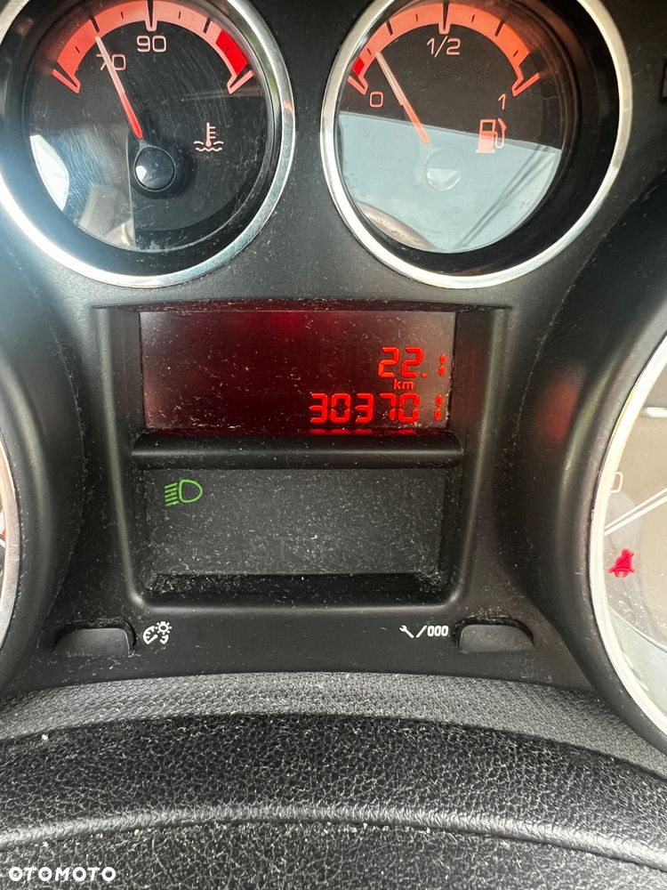Peugeot 308 - 7