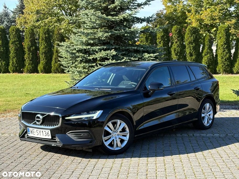 Volvo V60 2022 photo 3