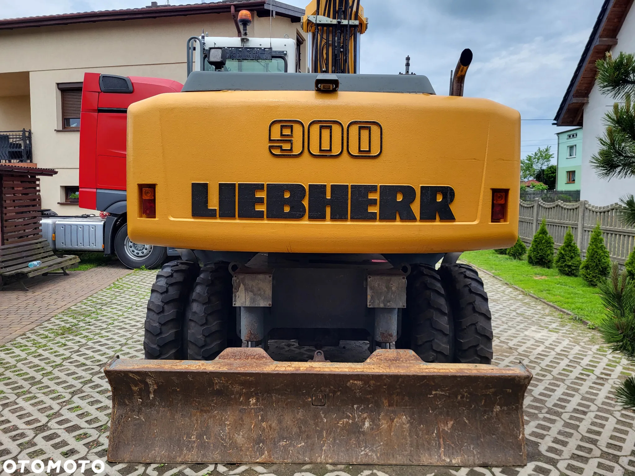 Liebherr A900C - 4