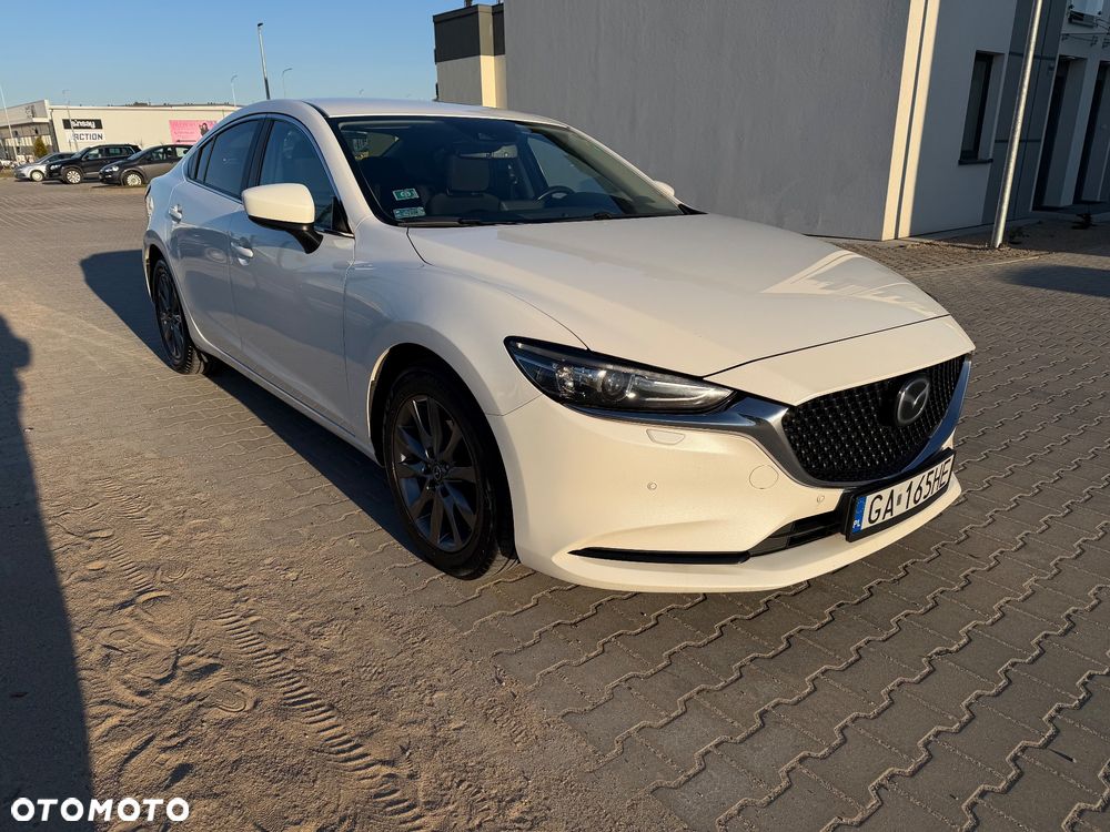 Mazda 6 2.0 SKYMotion - 2