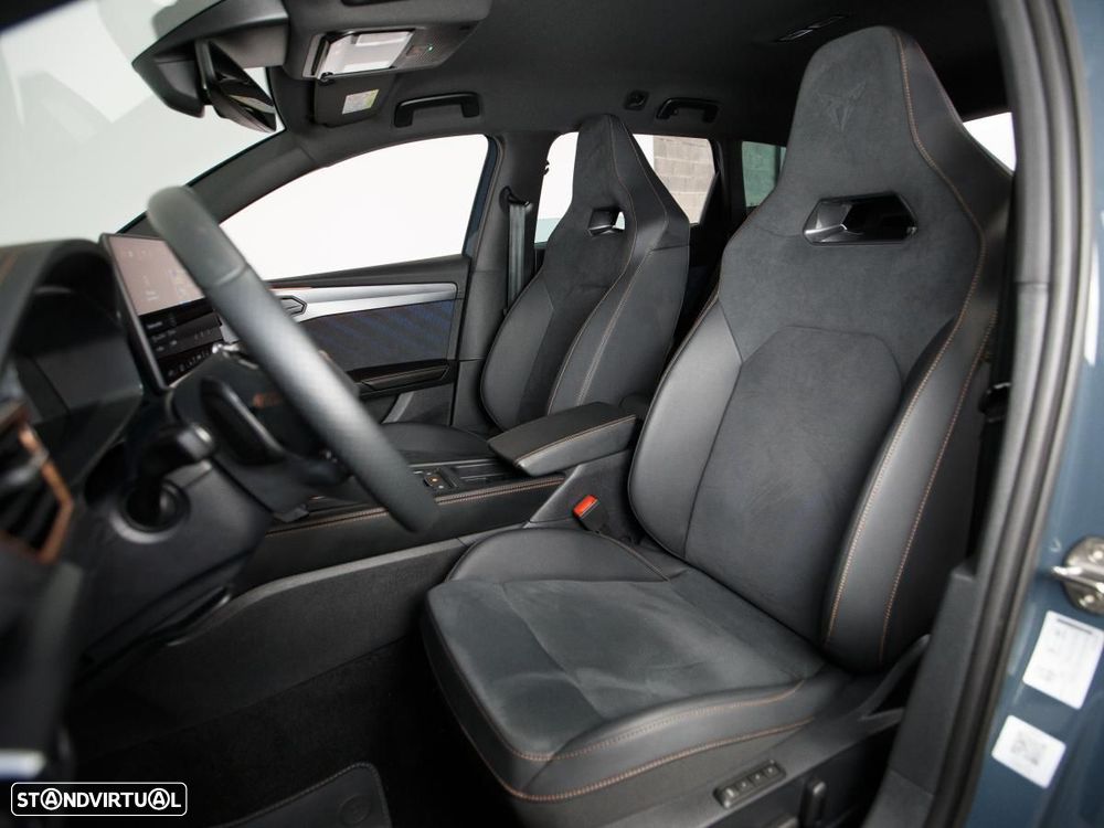 Cupra Leon Sportstourer 2.0 TSI 4Drive DSG VZ - 8