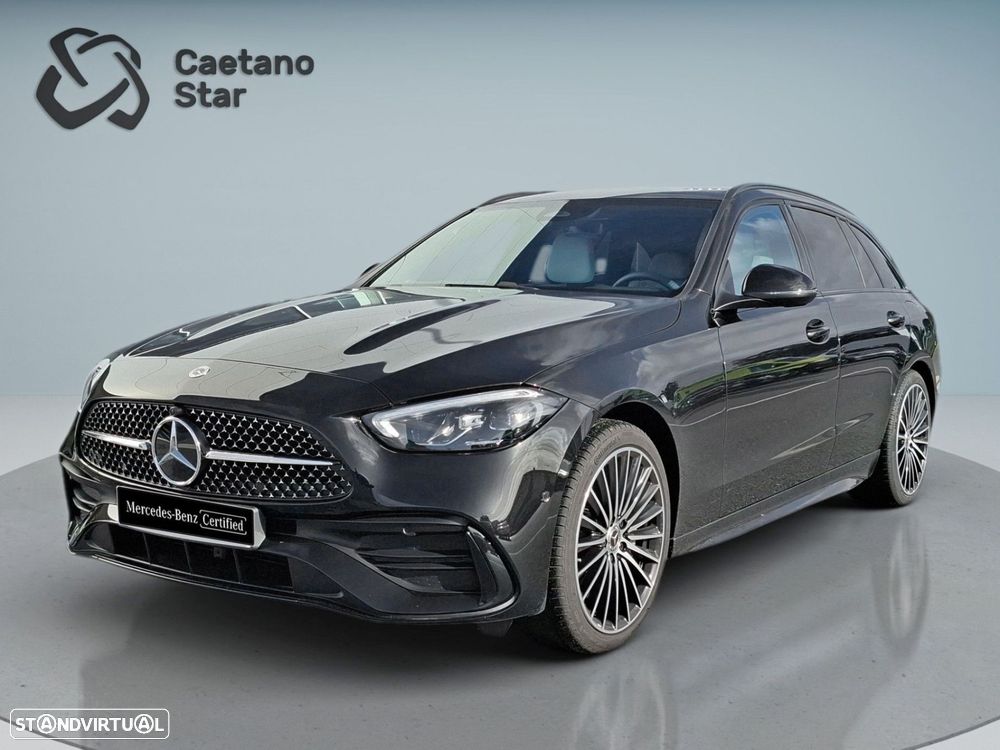 Mercedes-Benz C 300 de AMG Line - 1