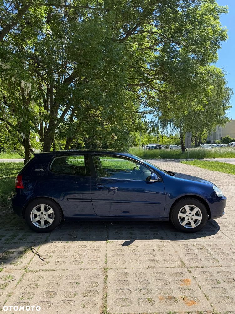 Volkswagen Golf 1.4 Goal - 2
