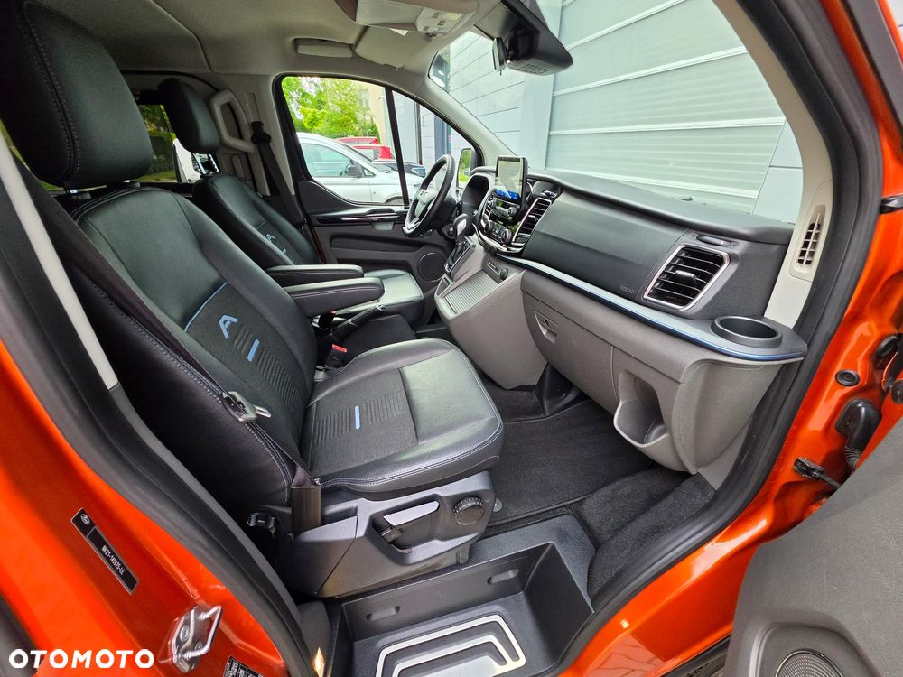 Ford Tourneo Custom 320 L1H1 VA Autm Active - 23