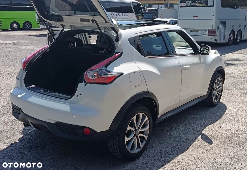 Nissan Juke 1.2 DIG-T Acenta EU6 - 7