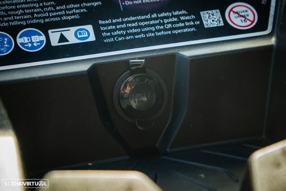 Can-Am Maverick Sport - 15