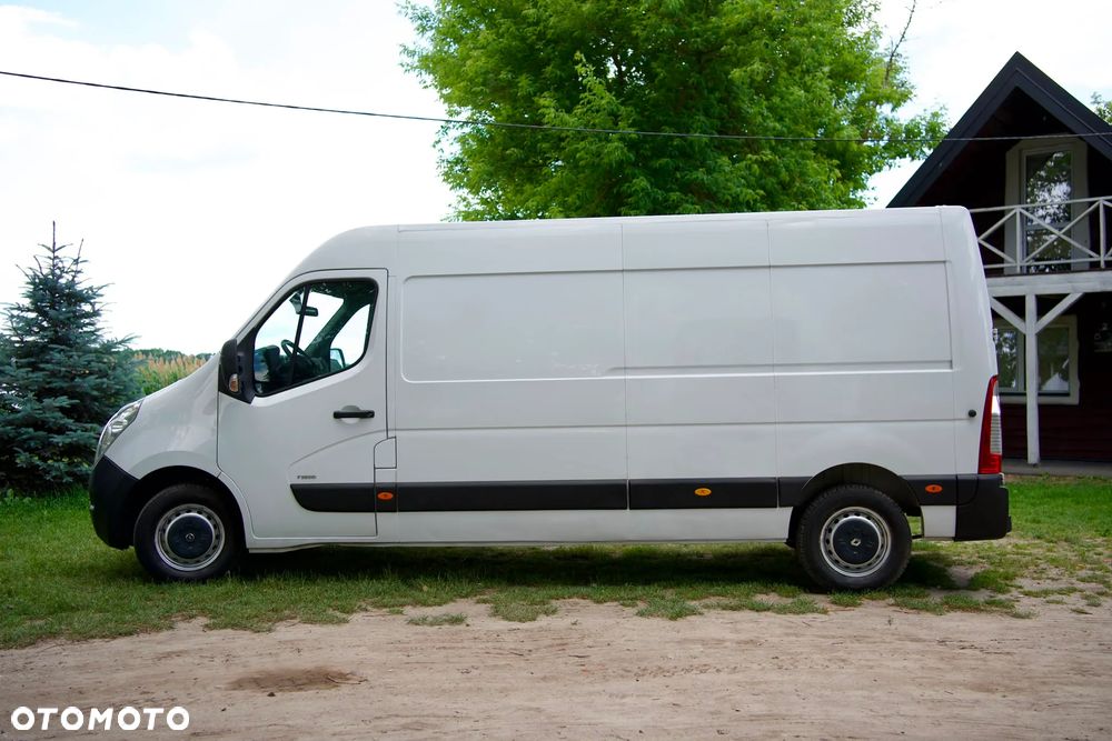 Opel Movano - 5