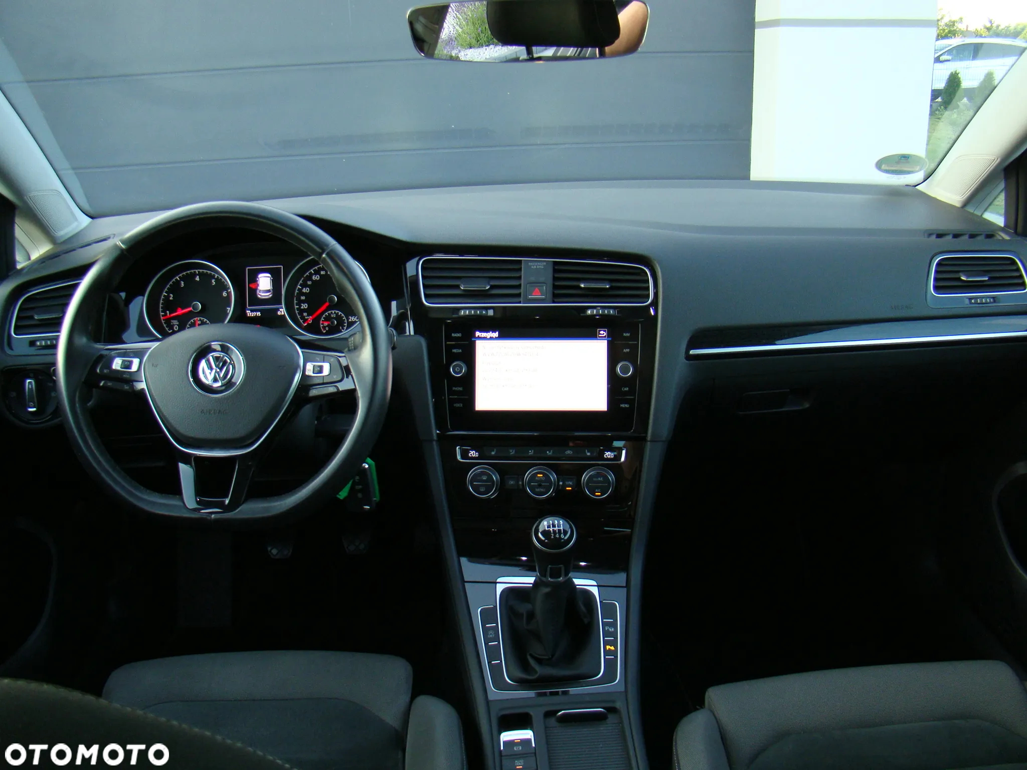 Volkswagen Golf 1.4 TSI BlueMotion Technology Highline - 33