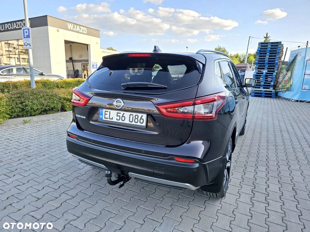 Nissan Qashqai 1.2 DIG-T Xtronic TEKNA+ - 12