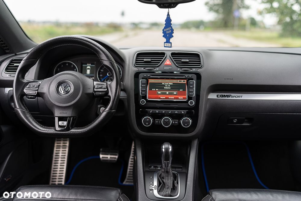 Volkswagen Scirocco DSG R - 22