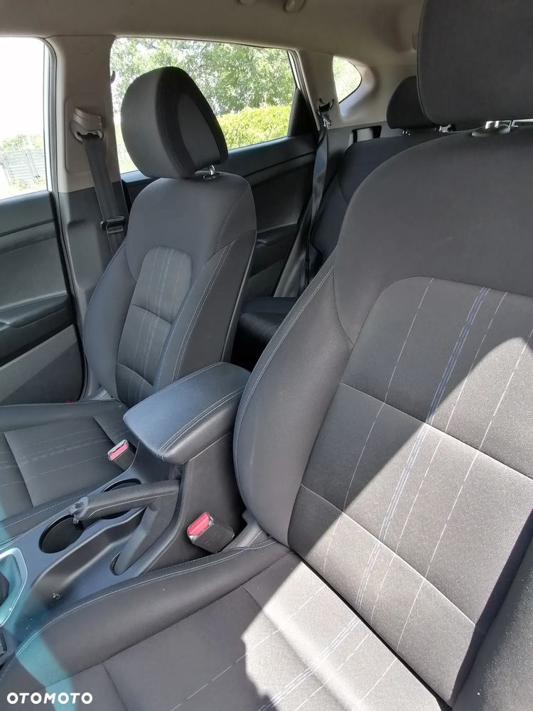 Hyundai Tucson 1.6 GDi Classic 2WD - 13