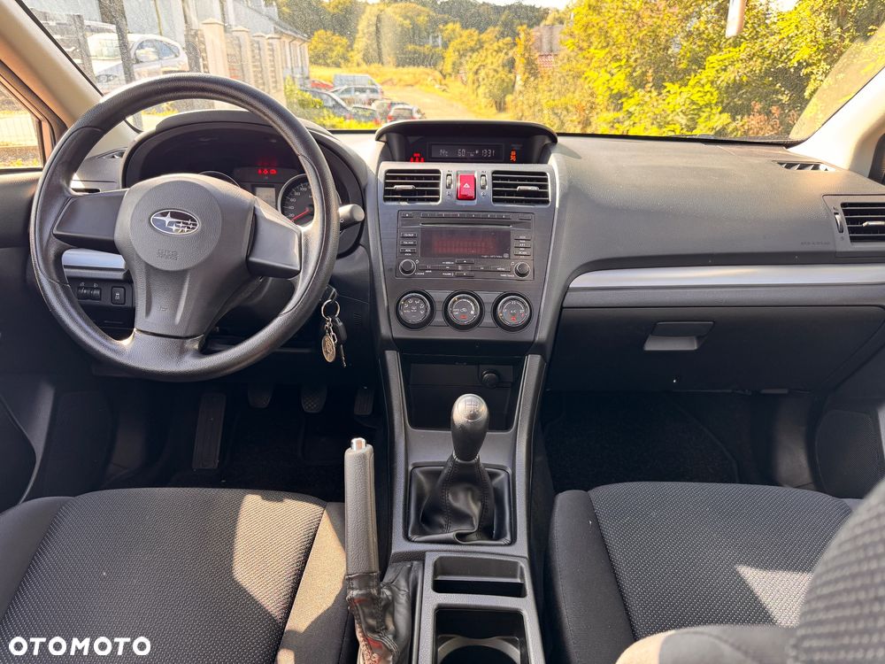 Subaru Impreza 1.6i Comfort - 11