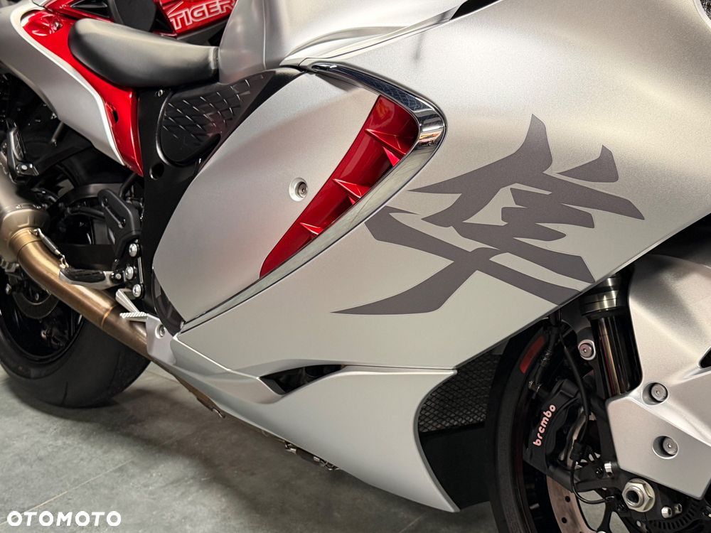 Suzuki Hayabusa - 19