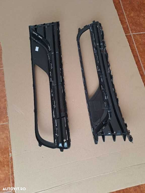 Set grile stanga dreapta VW Passat B7 , grile noi - 3