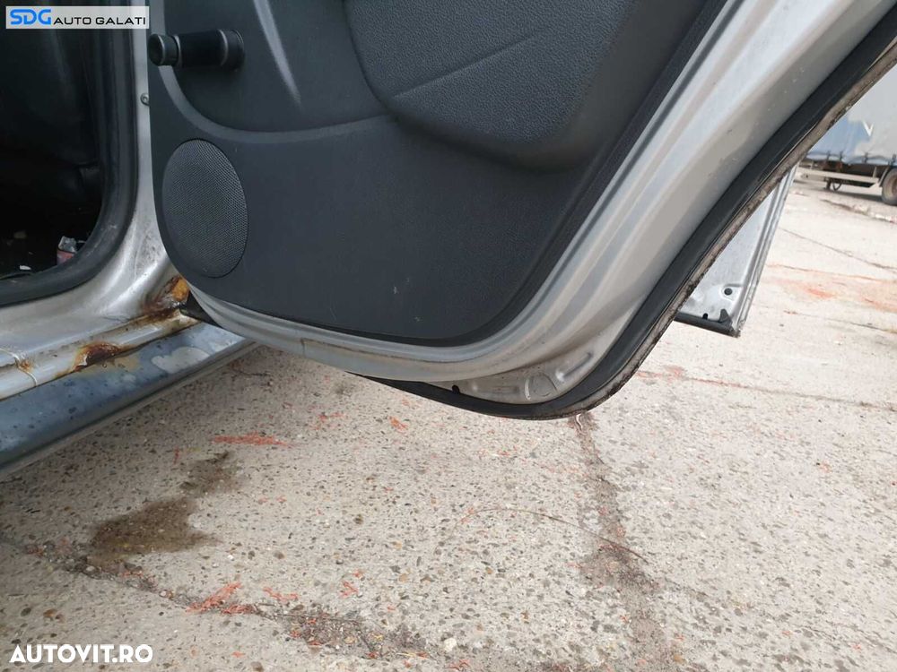 Usa Usi Portiera Portiere Dreapta Spate Dezechipata Dacia Duster 1 HS 2010 - 2015 Culoare TEK23 [C7253] - 4