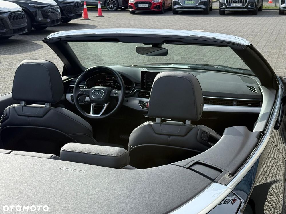 Audi A5 Cabrio - 19