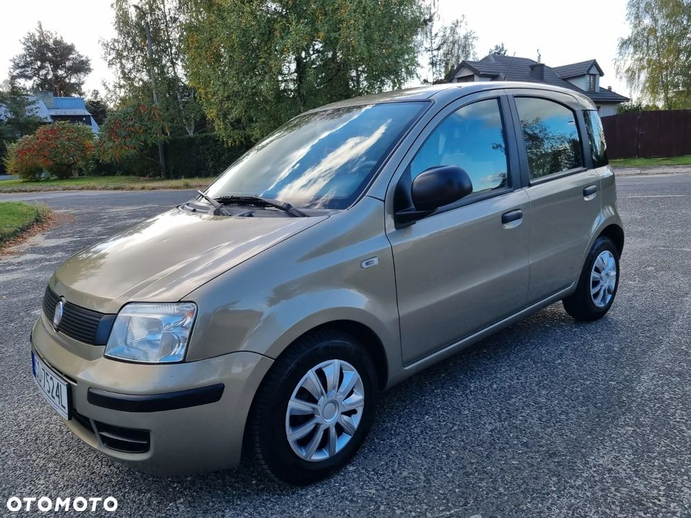 Fiat Panda 1.2 Actual Eco - 3