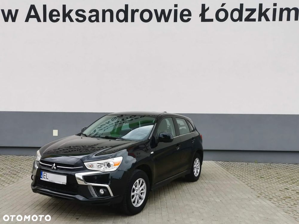 Mitsubishi Asx 2018 photo 3