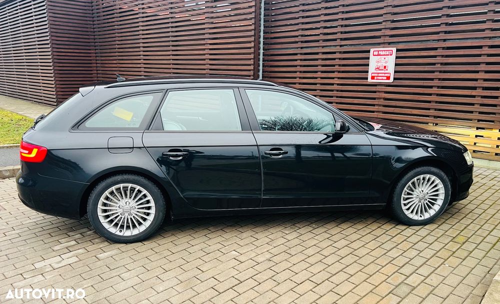 Audi A4 2.0 TDI DPF clean multitronic Ambition - 10