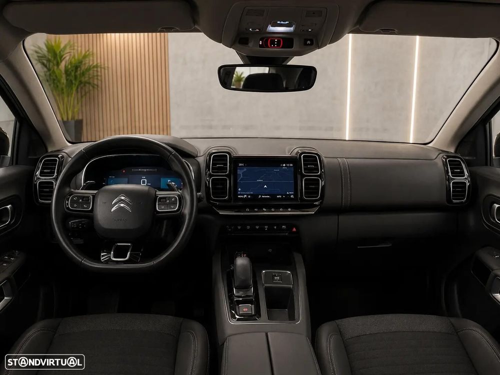 Citroën C5 Aircross 1.6 Hybrid Shine e-EAT8 - 3