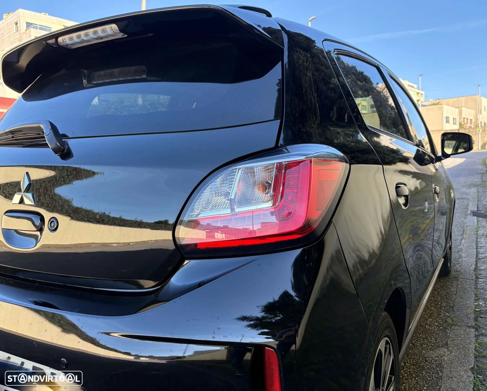 Mitsubishi Space Star 1.2 Connect Edition CVT - 37