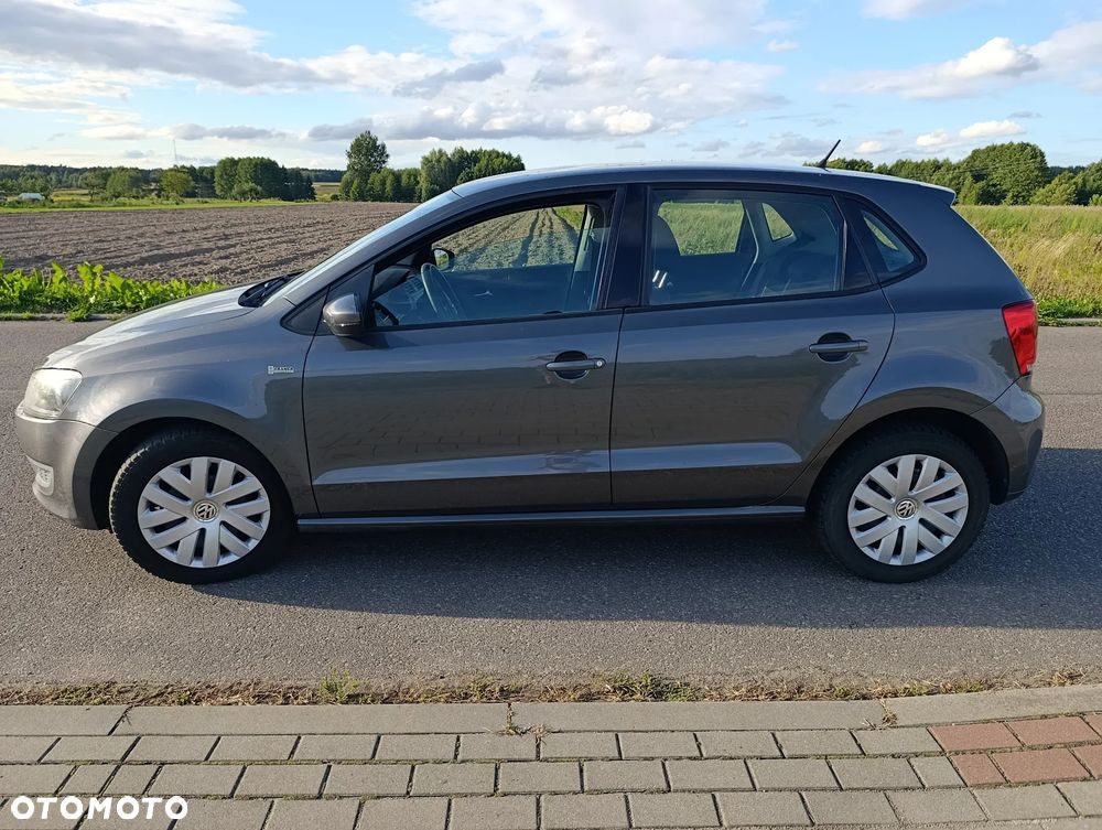 Volkswagen Polo 1.2 Team - 4