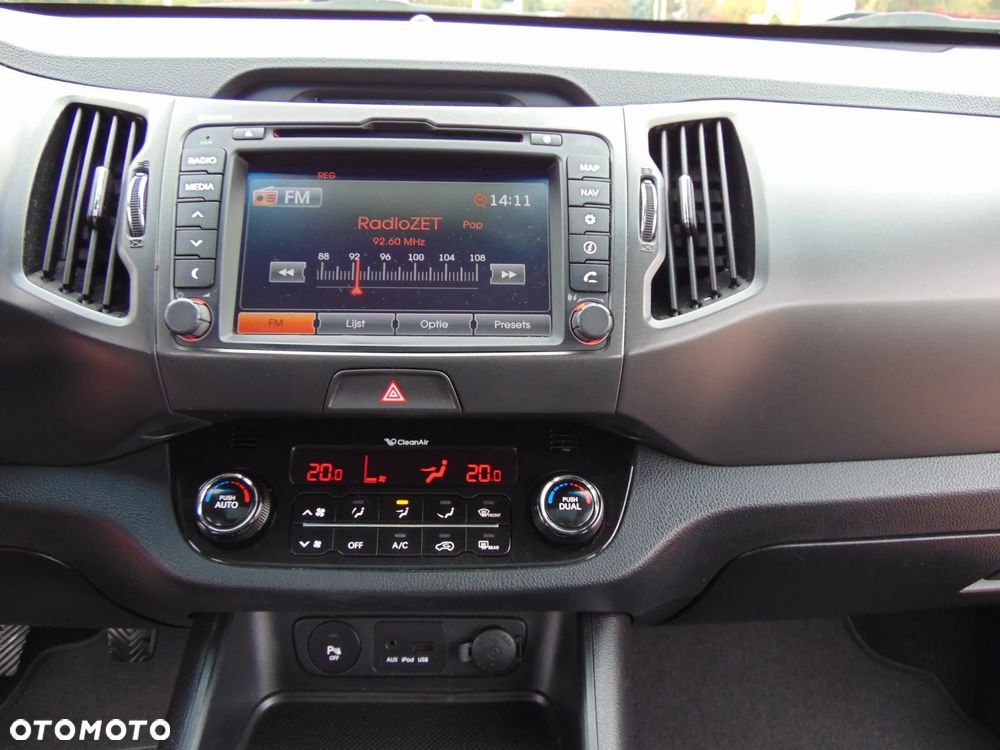 Kia Sportage 1.6 GDI L 2WD - 27