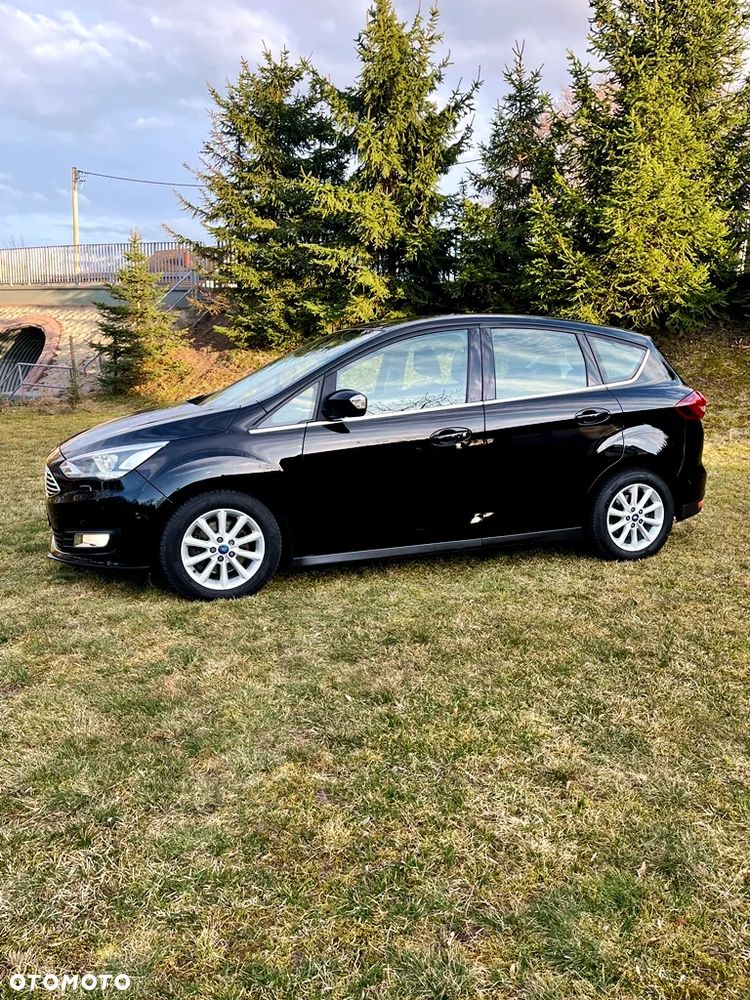 Ford C-MAX 2.0 TDCi Start-Stop-System Titanium - 3