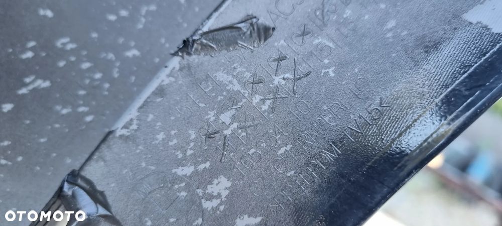 BMW X2 U10 2023- Zderzak przód oryginał MB262 - 13