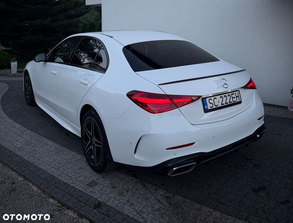Mercedes-Benz Klasa C - 17