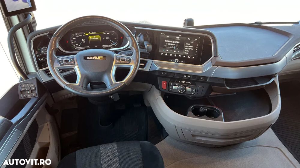 DAF XG+ 530 FT new model - 4