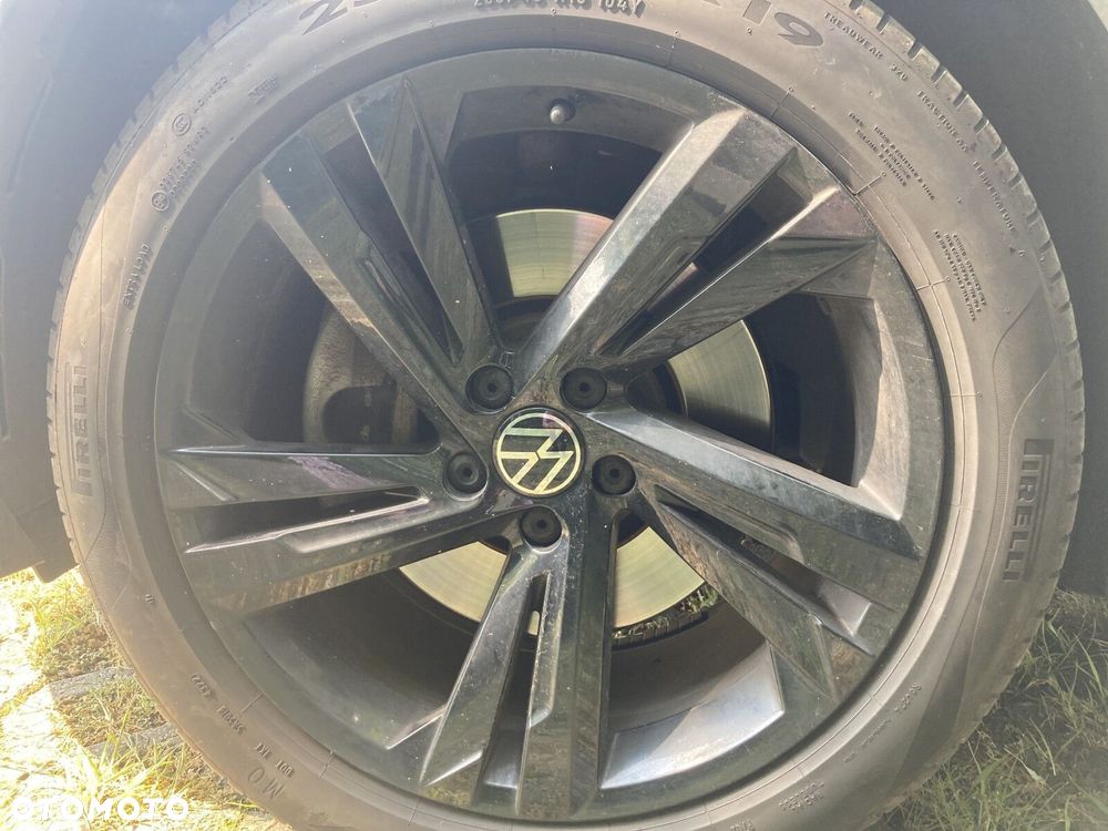 Volkswagen Tiguan 2.0 TSI 4Mot R-Line DSG - 29