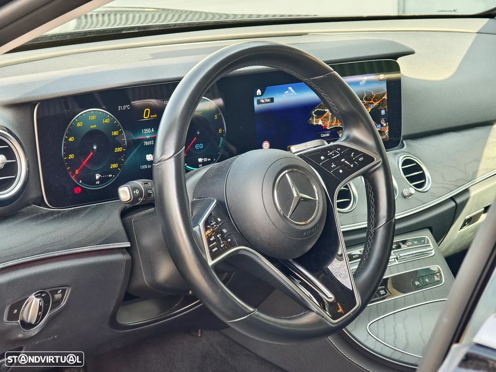 Mercedes-Benz E 300 de 9G-TRONIC Avantgarde - 33
