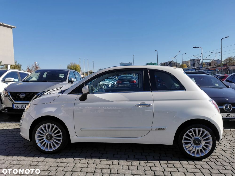 Fiat 500 1.2 Dualogic Lounge - 7