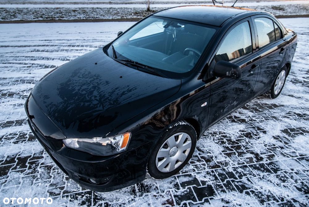 Mitsubishi Lancer 1.6 Inform - 4