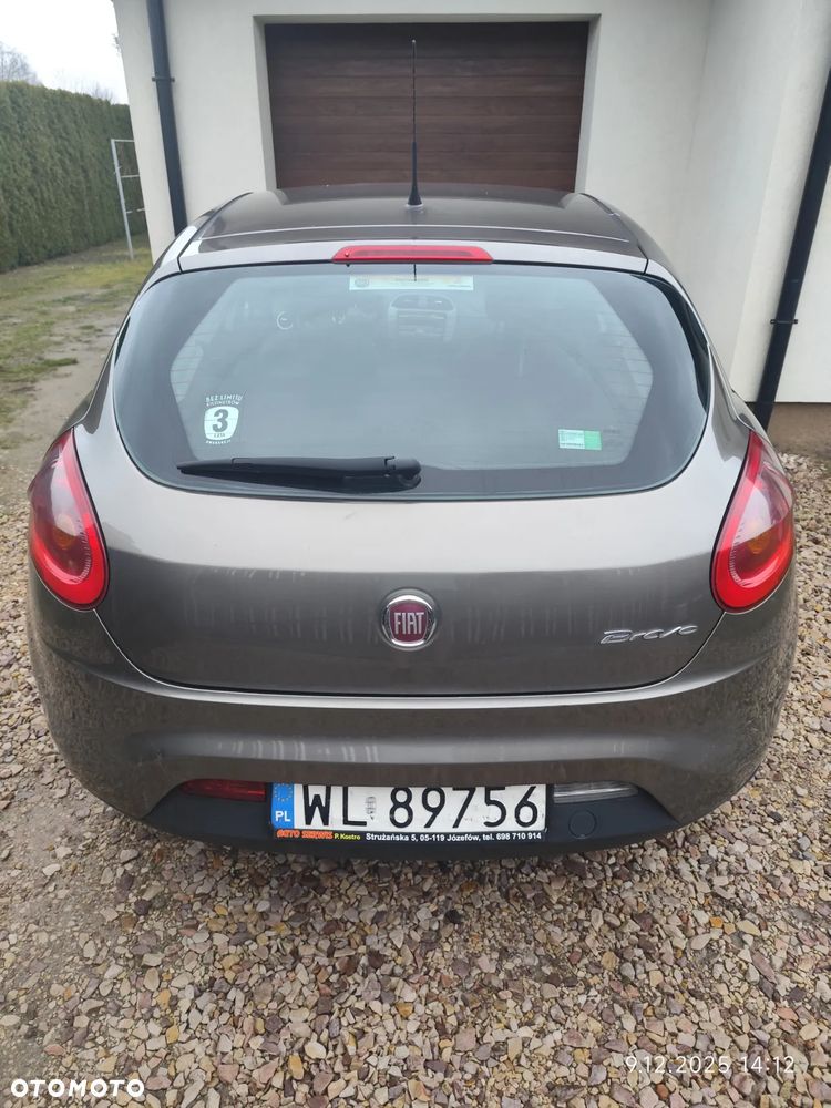 Fiat Bravo 1.4 16V Fresh - 5