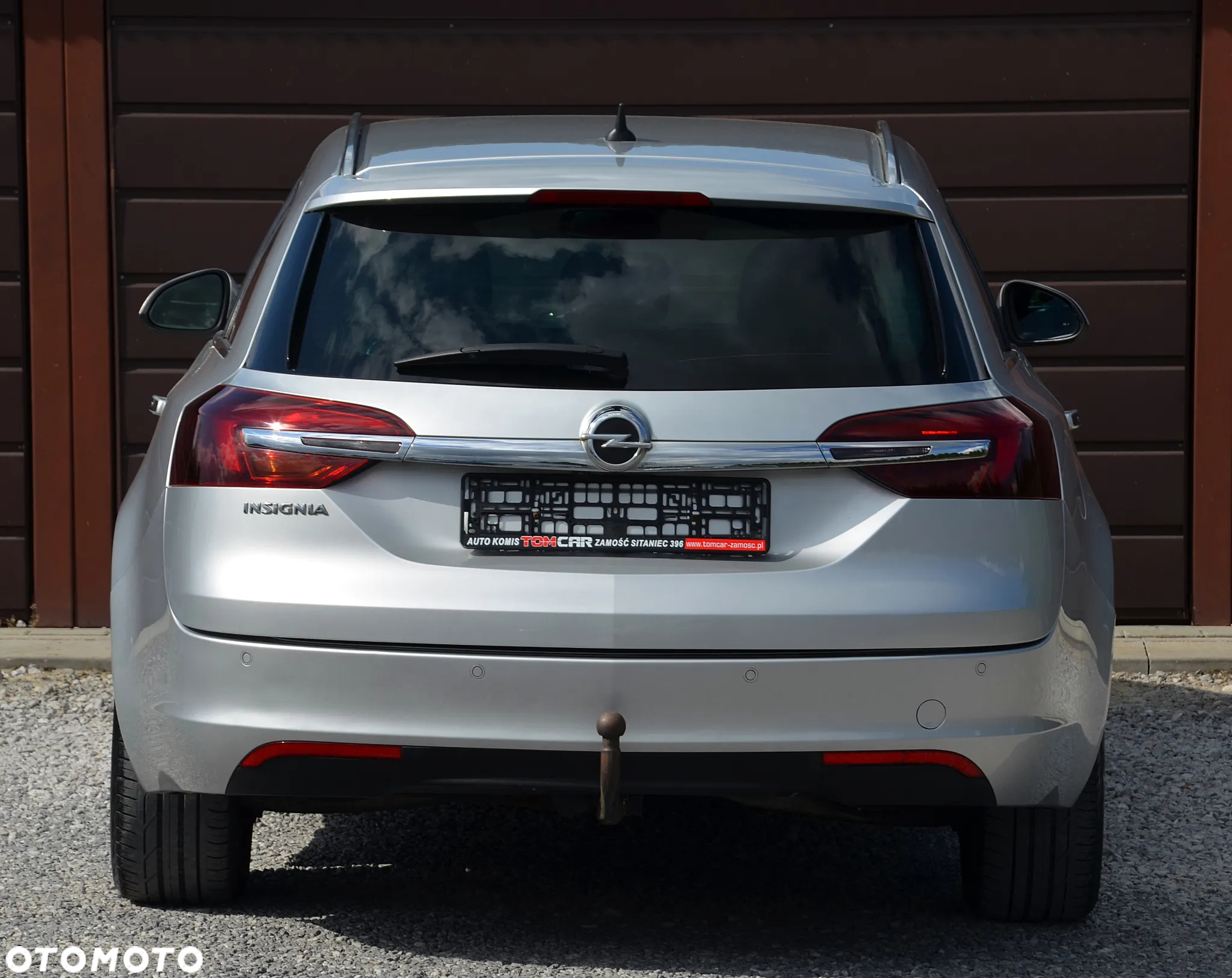 Opel Insignia 2.0 CDTI ecoFLEX Start/Stop Sport - 6