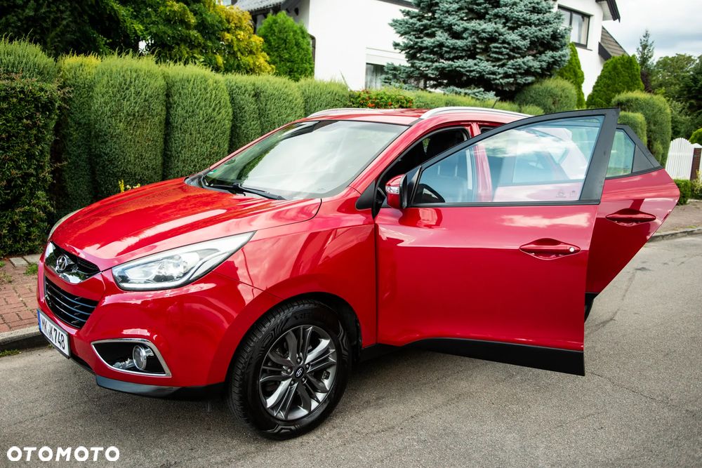 Hyundai ix35 1.6 2WD Fifa World Cup Edition - 15