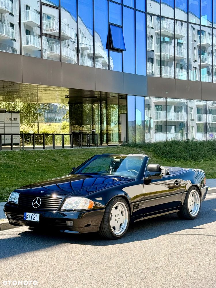 Mercedes-Benz SL 500 - 14