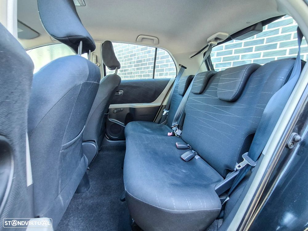 Toyota Yaris 1.0 VVT-i AC - 9