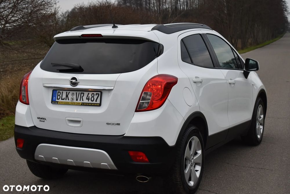 Opel Mokka - 11
