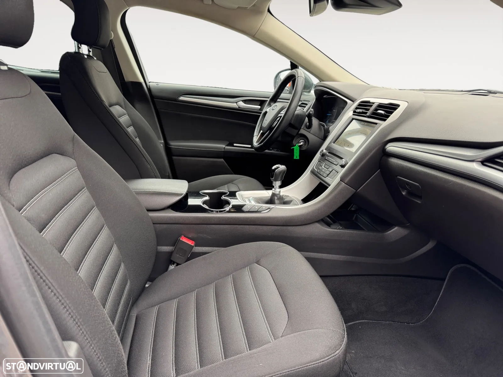Ford Mondeo SW 1.5 TDCi Titanium - 14